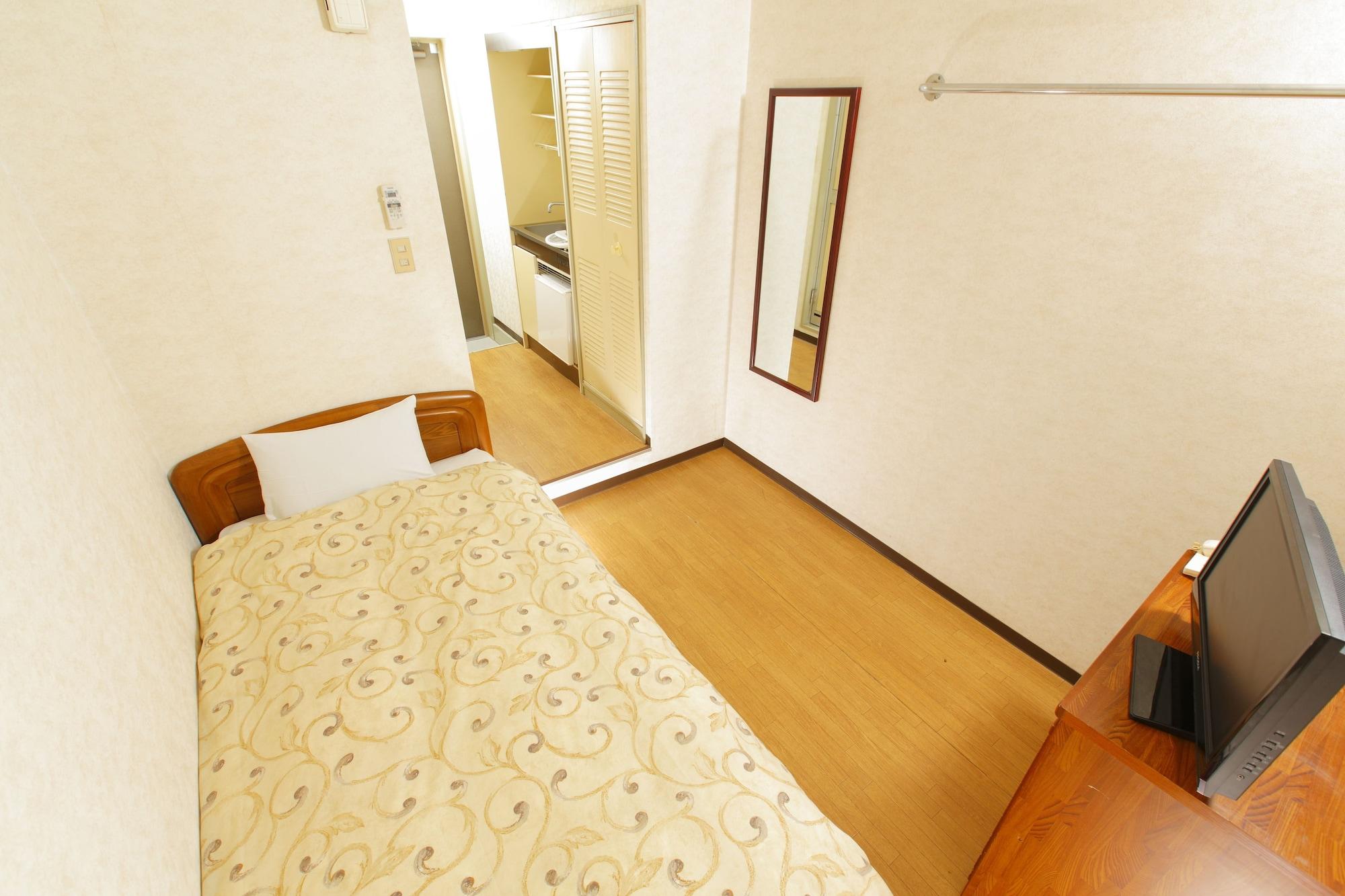 Flexstay Inn Nakanobu Tokyo Eksteriør billede