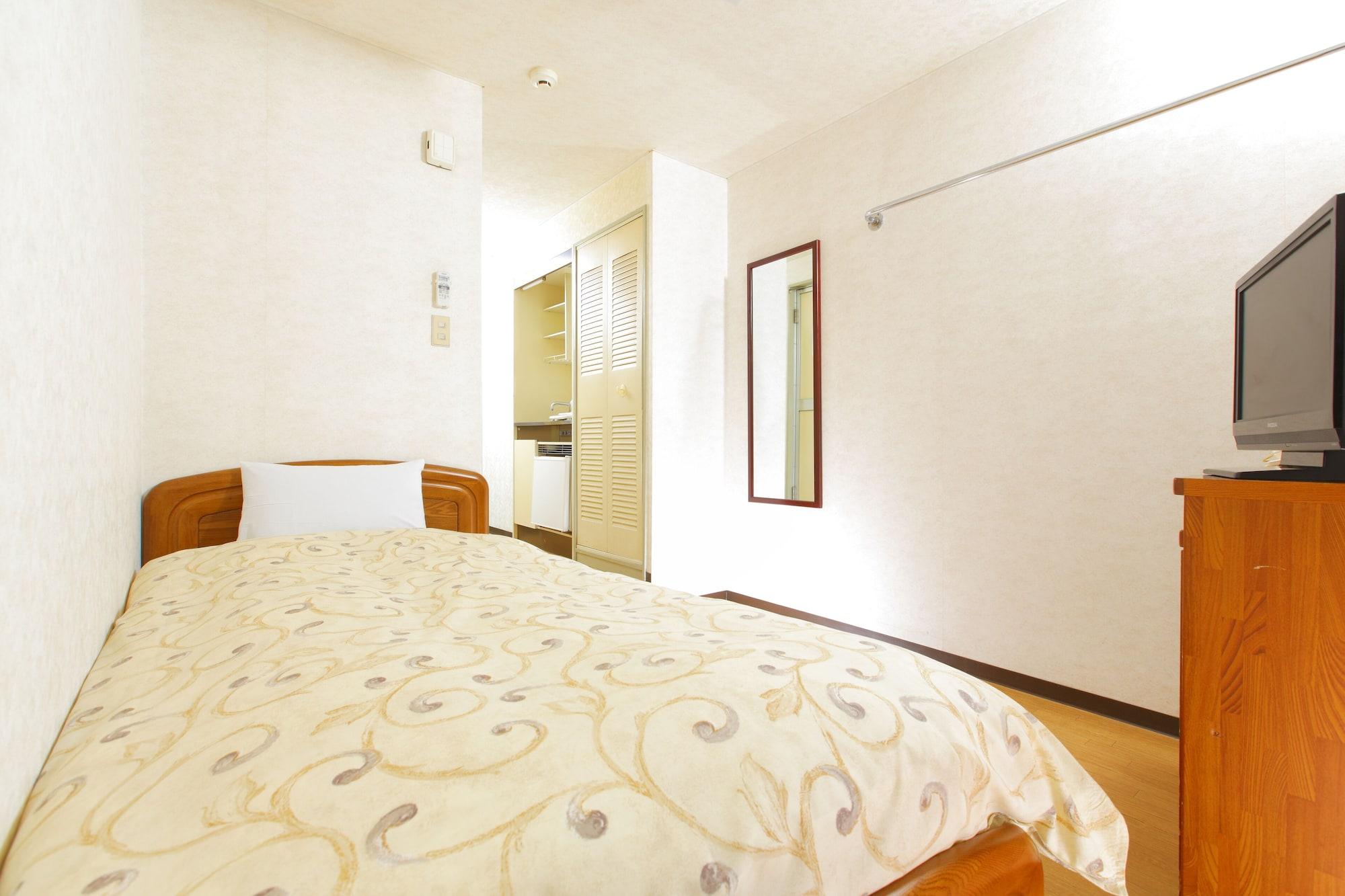 Flexstay Inn Nakanobu Tokyo Eksteriør billede