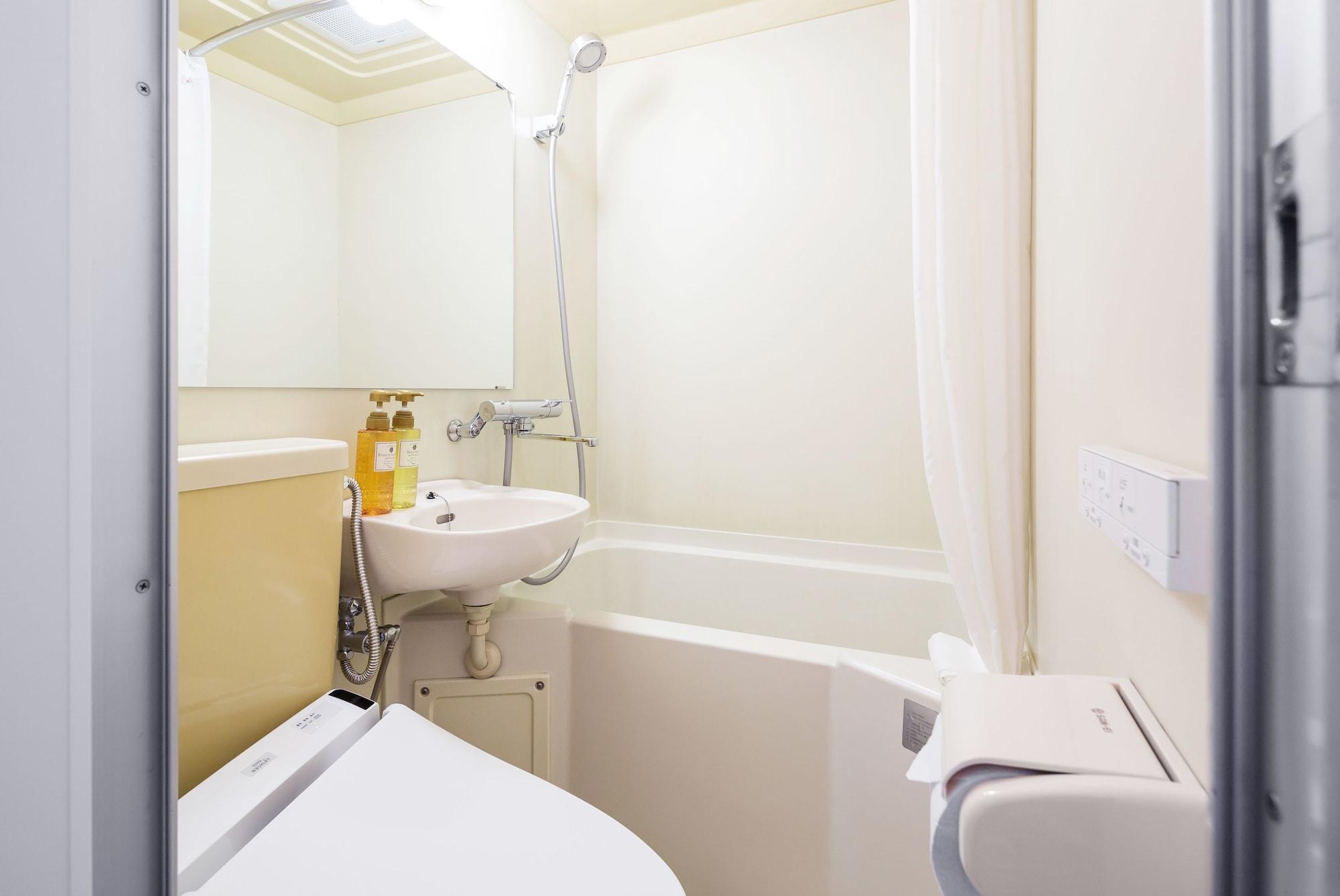 Flexstay Inn Nakanobu Tokyo Eksteriør billede