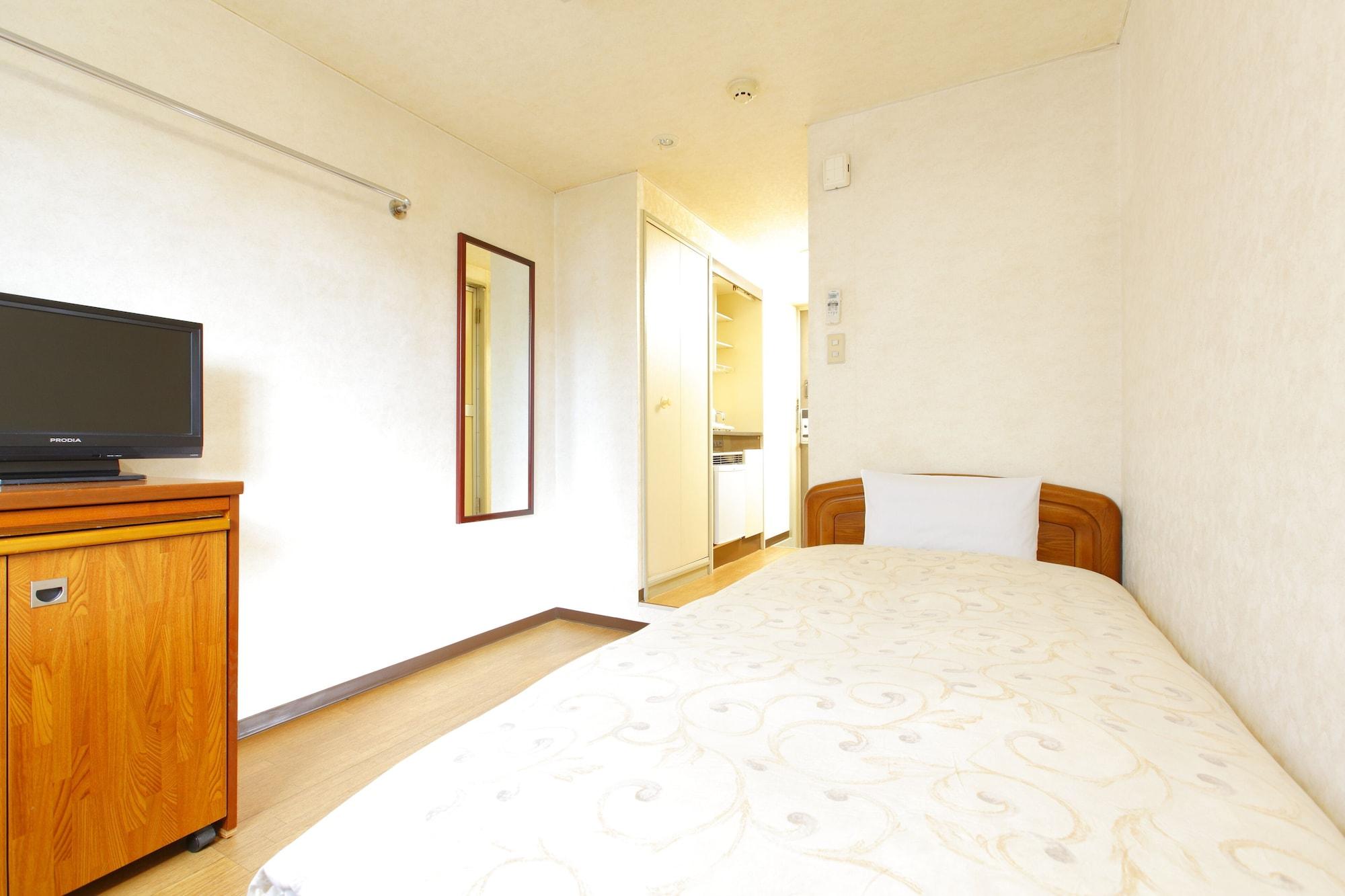 Flexstay Inn Nakanobu Tokyo Eksteriør billede