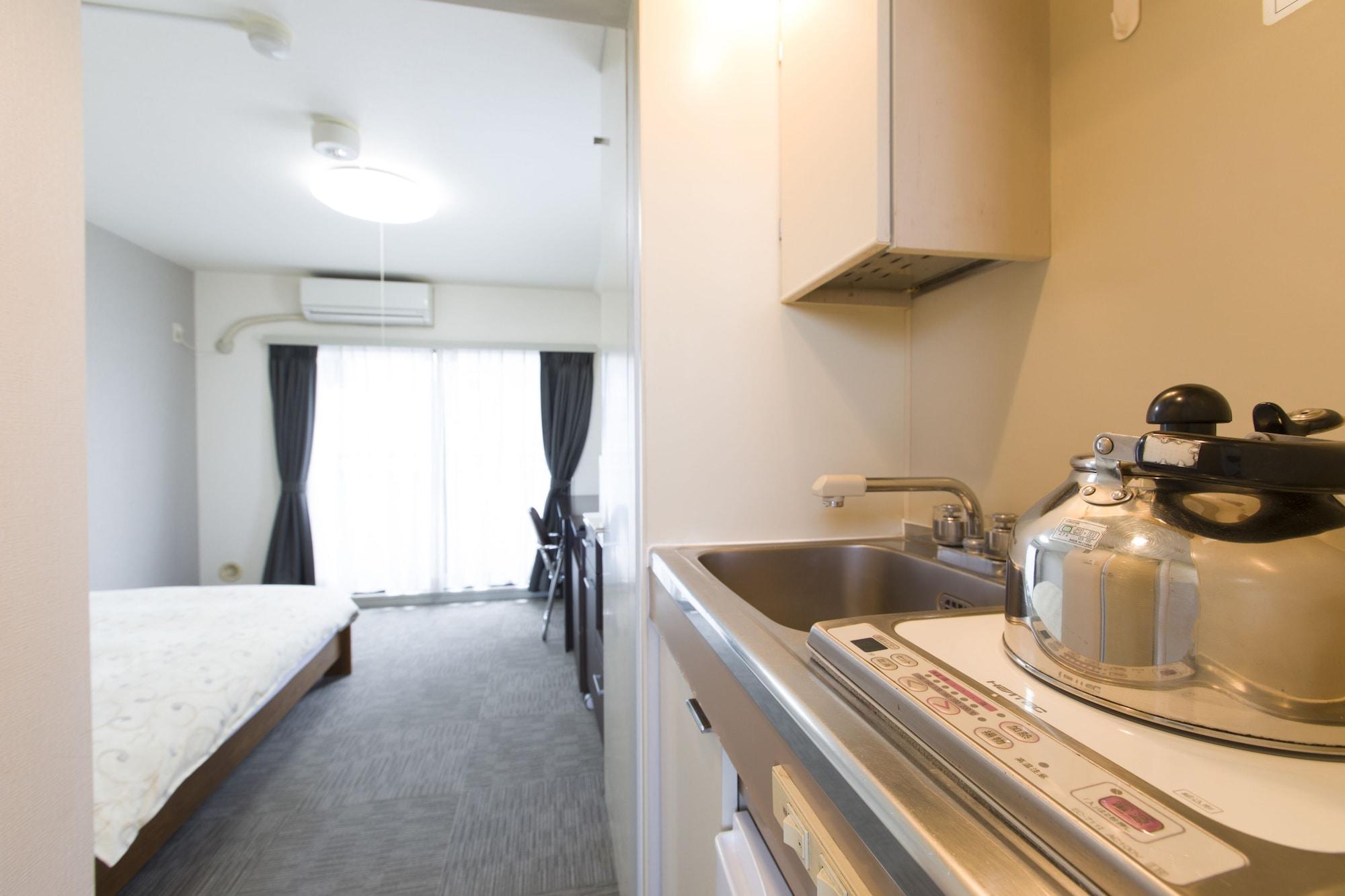 Flexstay Inn Nakanobu Tokyo Eksteriør billede