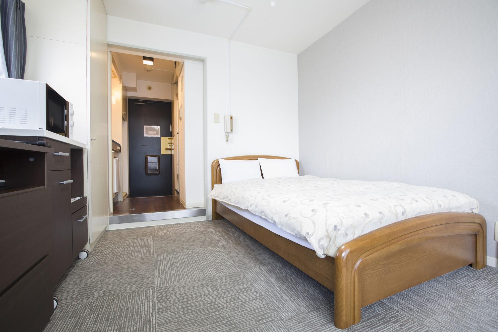 Flexstay Inn Nakanobu Tokyo Eksteriør billede