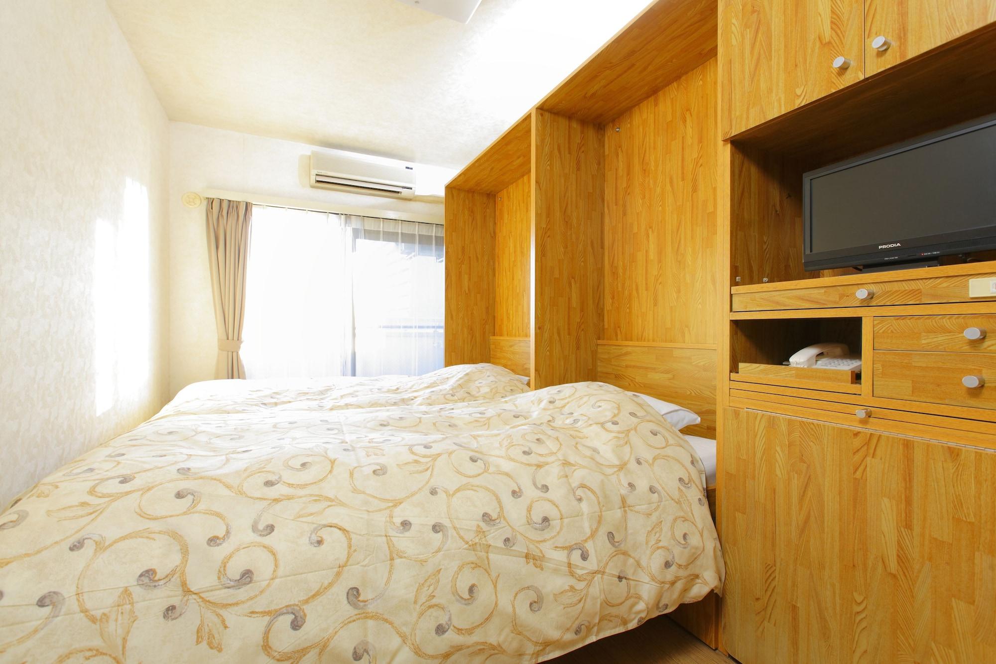 Flexstay Inn Nakanobu Tokyo Eksteriør billede