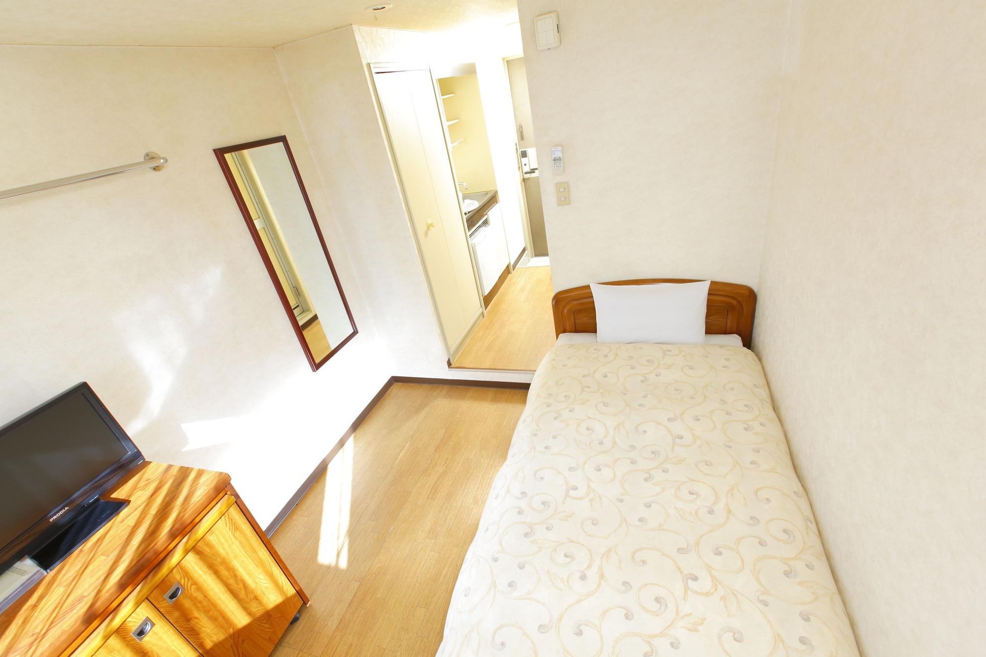 Flexstay Inn Nakanobu Tokyo Eksteriør billede