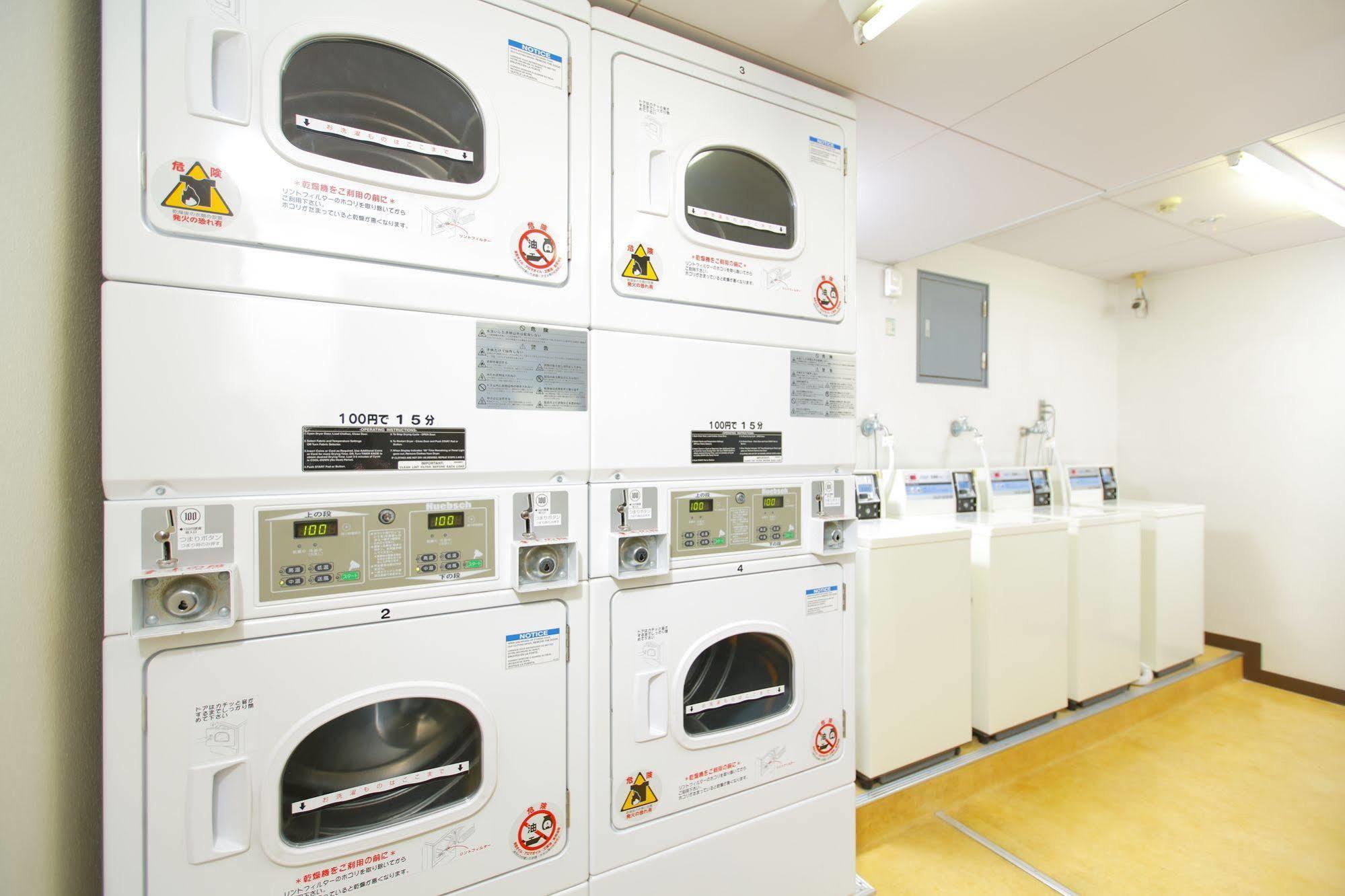 Flexstay Inn Nakanobu Tokyo Eksteriør billede