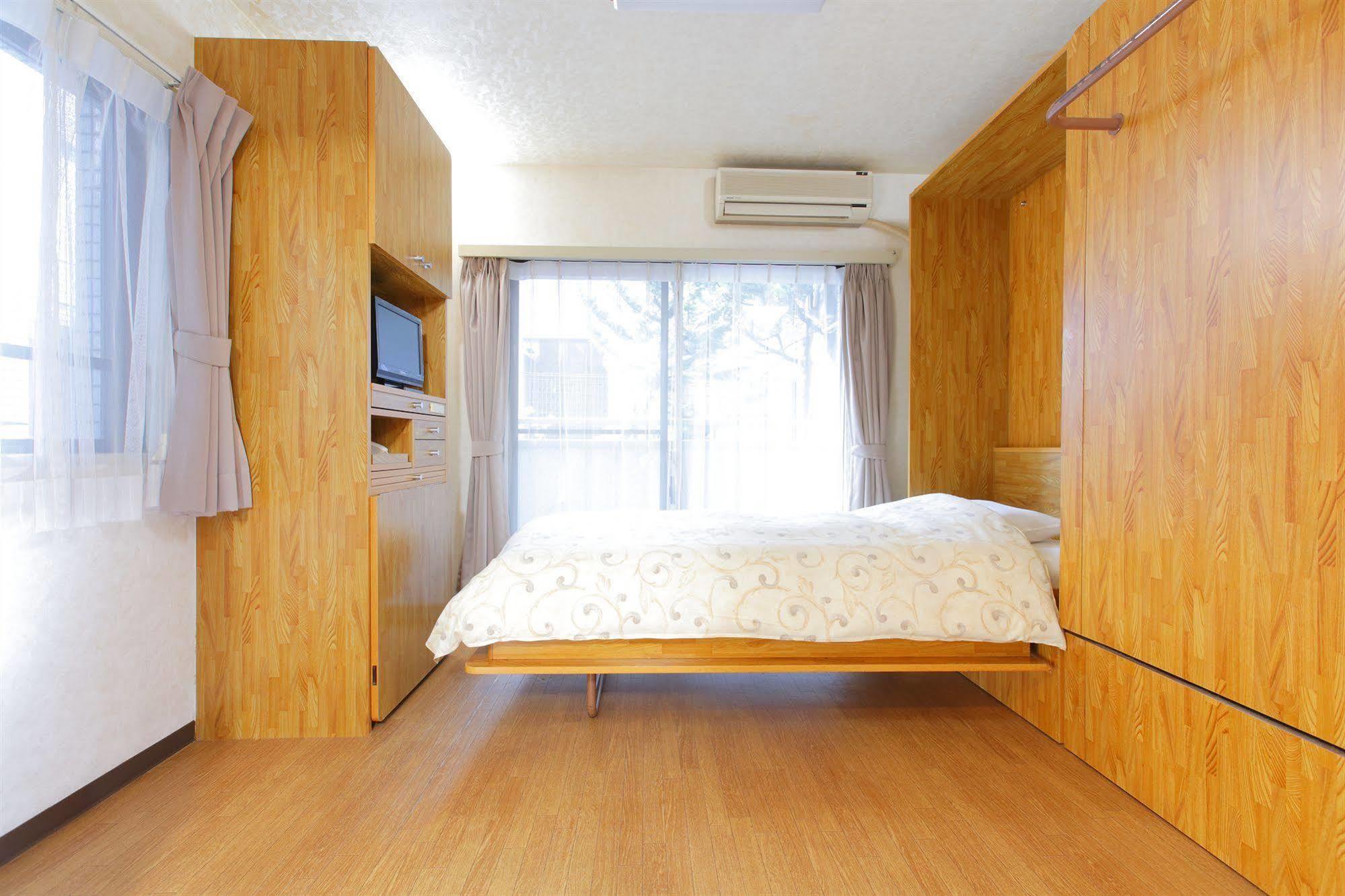 Flexstay Inn Nakanobu Tokyo Eksteriør billede