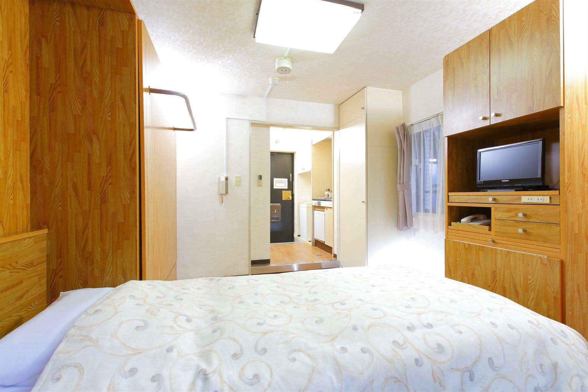 Flexstay Inn Nakanobu Tokyo Eksteriør billede