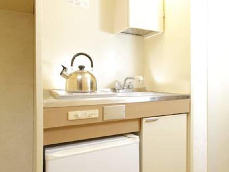Flexstay Inn Nakanobu Tokyo Eksteriør billede